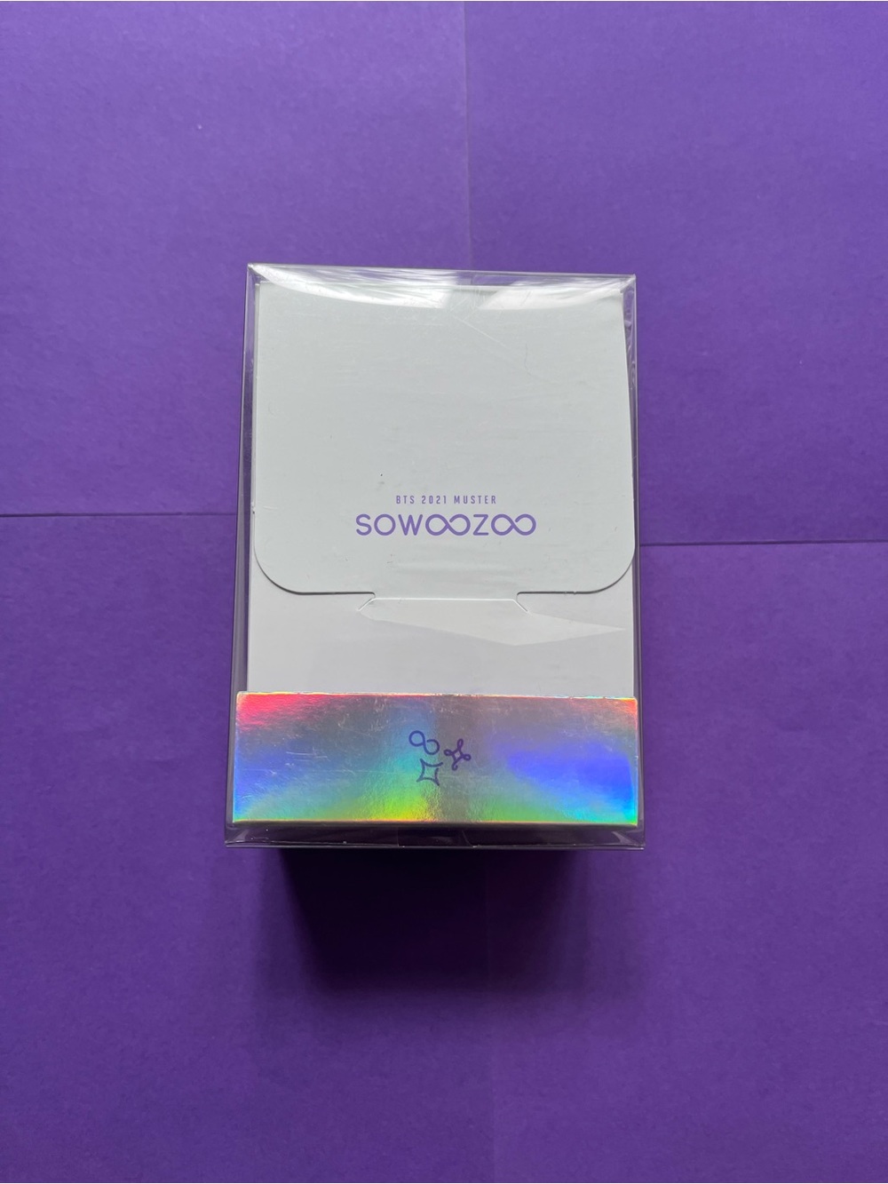 BTS SOWOOZOO OFFICIAL PHOTOCARD SET 10 PACKS